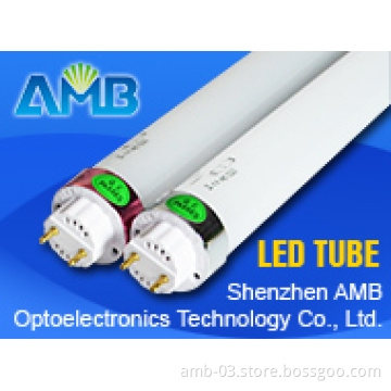 T10 18w LED Tube Light with 5 Years Warranty Time